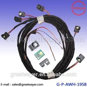 PCBA G Class Dashboard LED Light Wire Harness