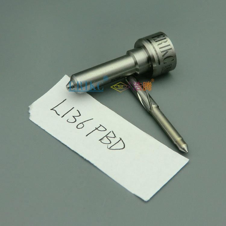 L136pbd Delphi Original Nozzle L136prd L136pba for KIA 2.9L Crdi Pick-up (144bhp) Ejbr03001d