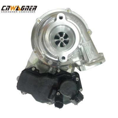 1gd 2gd-Ftv Turbocharger for Toyota Hilux Innova Fortuner 2.4L 2gd-Ftv 17201-11070