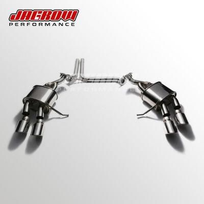 Exhaust System for Porsche Macan 2.0t 2014-18