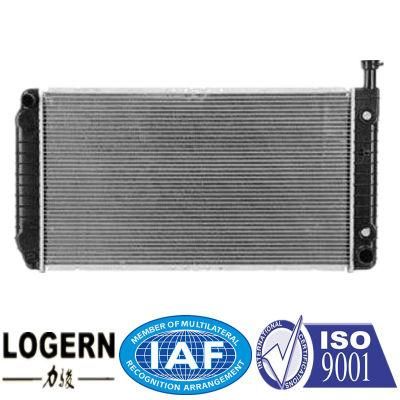 Cooling System Aluminum Radiator for G Series Vans at/Dpi: 244