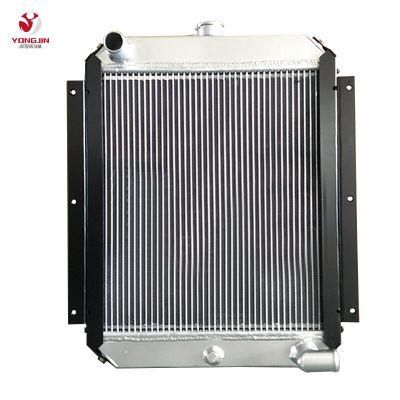Excavator Parts Water Radiator Komatsu/PC 50