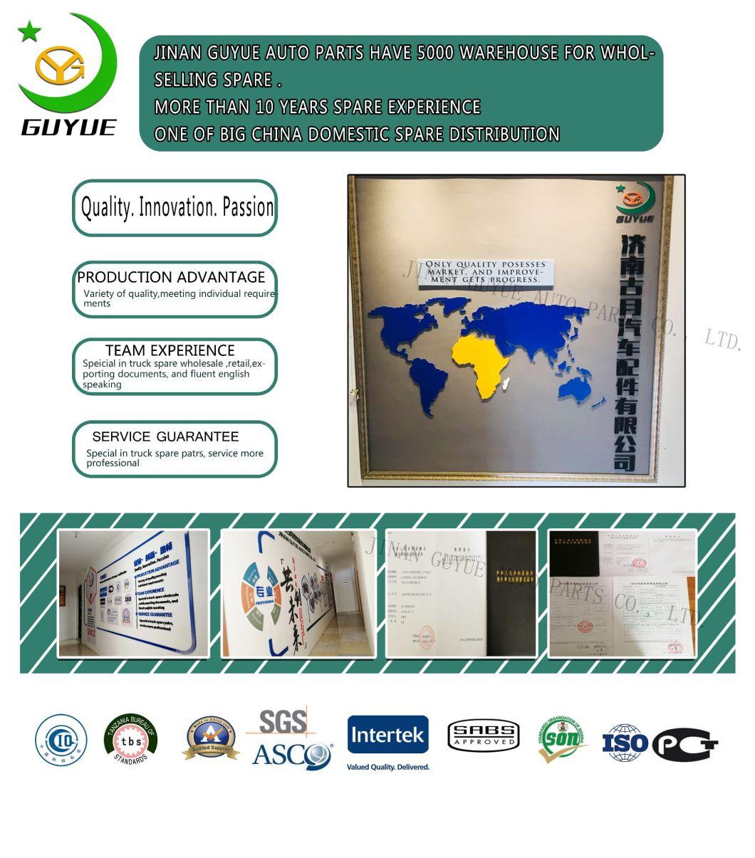 Injection Pipe for JAC Yuejin Jmc Foton DFAC Jbc Forland Shifeng Truck Parts