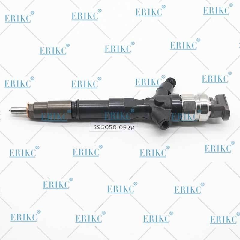 Euro 4 1kd 1kd Denso Cr Injectors Sm295050-0522 Sm295050 0522 Diesel Engines Injection 23670-30400 2367030400 for Toyota
