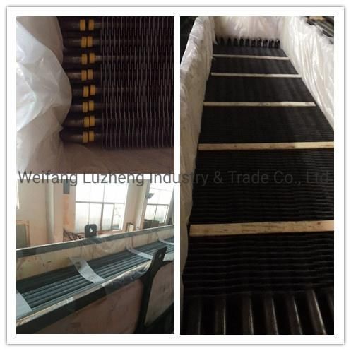 Aluminum G Type Fin Tube, Cooling Fin Pipe Embedded for Air Heat Exchanger