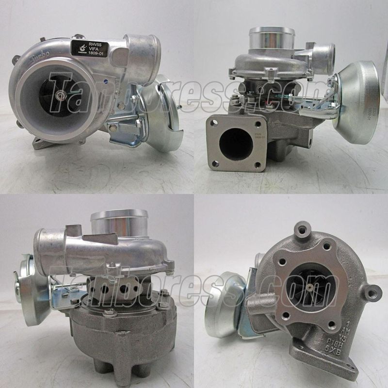 Isuzu RHV5S 4JK1TF VIFA VDD30015 VBD30015 turbocharger