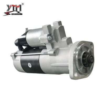 Do4fr 24V 10t 5.5kw Lrs01889 M3t56183 New Starter Motor for Sk140-8