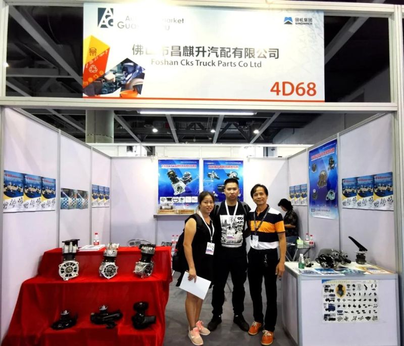 Truck Diesel Engine Water Coolant Pump for Hino M10c Engine