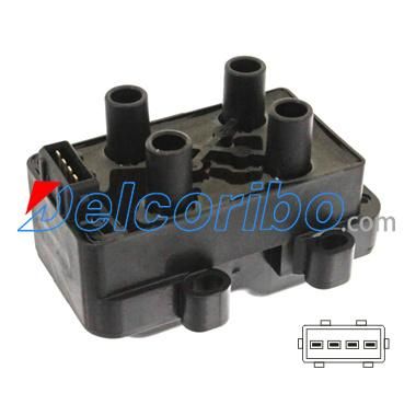 Ignition Coil 7700872834 7700872449 700873701 for Renault