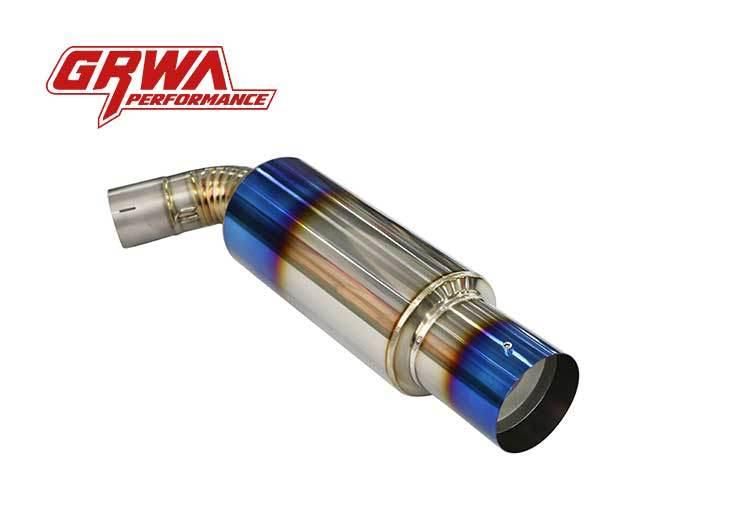 Auto Exhaust System Mitsubishi Lancer Evo X Evo10 4b11t