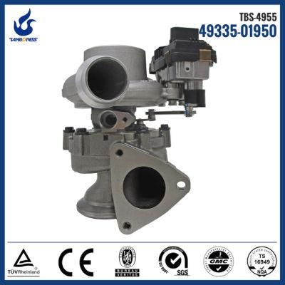 Turbocharger Turbo for Jaguar Land Rover TF035HLR6BS 49335-01950 49335-01951 49335-01960