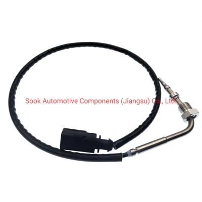 PT200 Type OEM: 04L906088cm Exhaust Gas Temperature Sensor for VW Passat