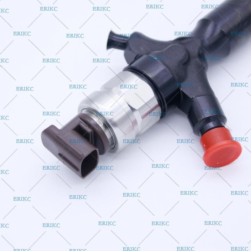 Erikc Injection Dcri108290 High Performance Common Rail Injector 8290 and Diesel Engine Spare Parts Injektor 23670-0L050