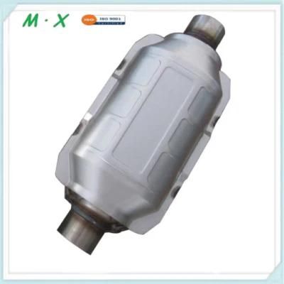 High Flow Exhaust System Mainfold Catalytic Conveter with High Quality