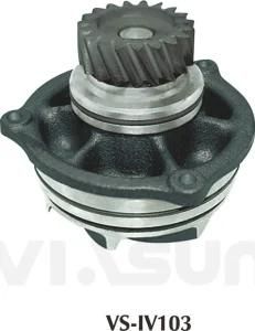 Iveco Water Pump for Automotive Truck 500350785, 42530033, 93190287, 93190285, 94879625, 99445447, 98479675 Engine 8010.42