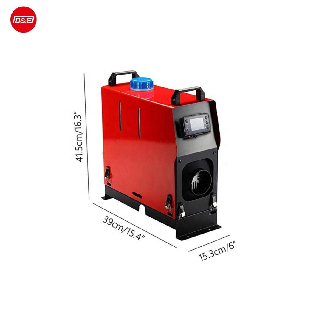 5kw 12V 24V All-in-One Parking Diesel Integrated Air Heater