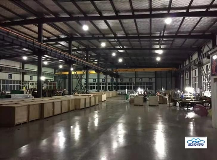 Aluminum Tube for Condenser Cooling System