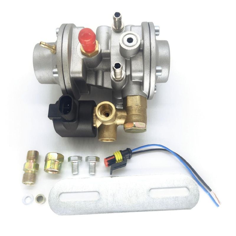 Llano 70 to 250 Kpa Ln-Brc CNG Pressure Reducer for Gas Natural Vehicular