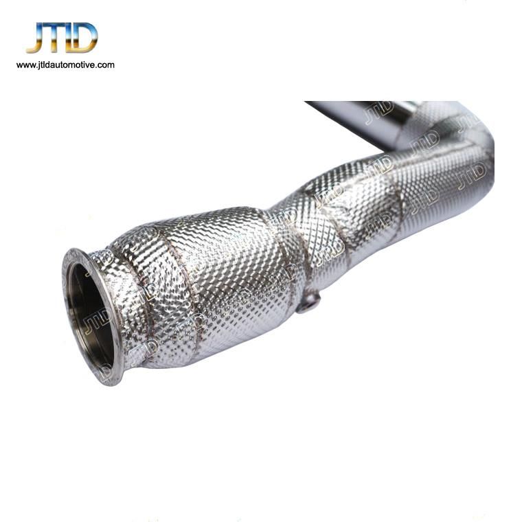 High Performance Exhaust Downpipe for P*Orshce 718 Cayman / Boxster