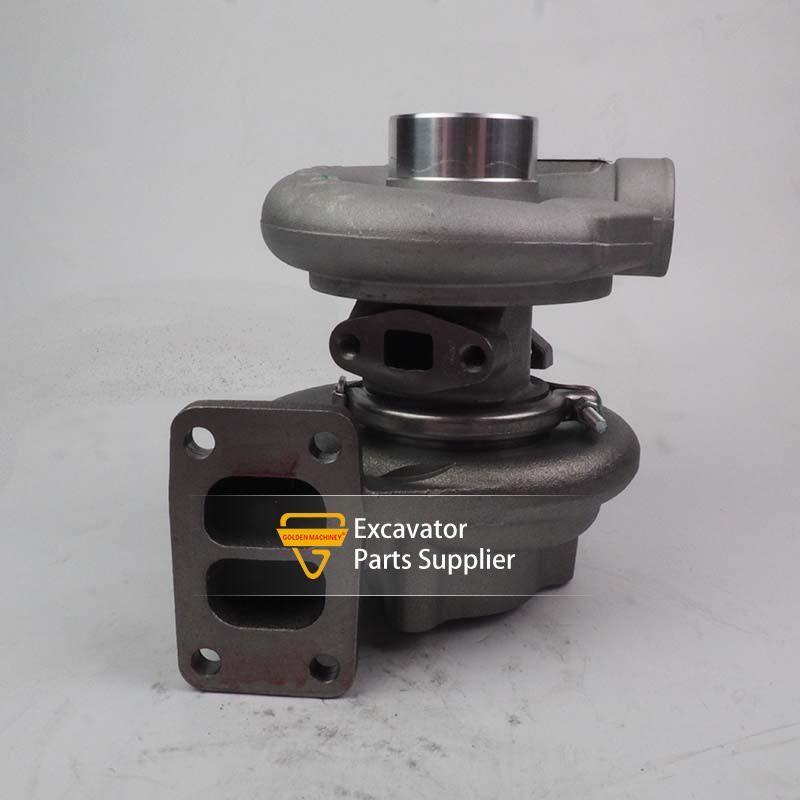 Turbocharger Sk200-3 Sk200-6e Sk230-6e 6D34t Te06h-16m Me088840 49185-01020
