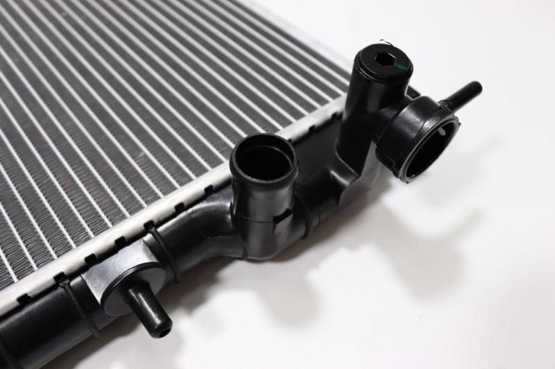 Aluminum Brazed Auto Radiator for Hyundai Atos 98 OEM 25310-02150/02151
