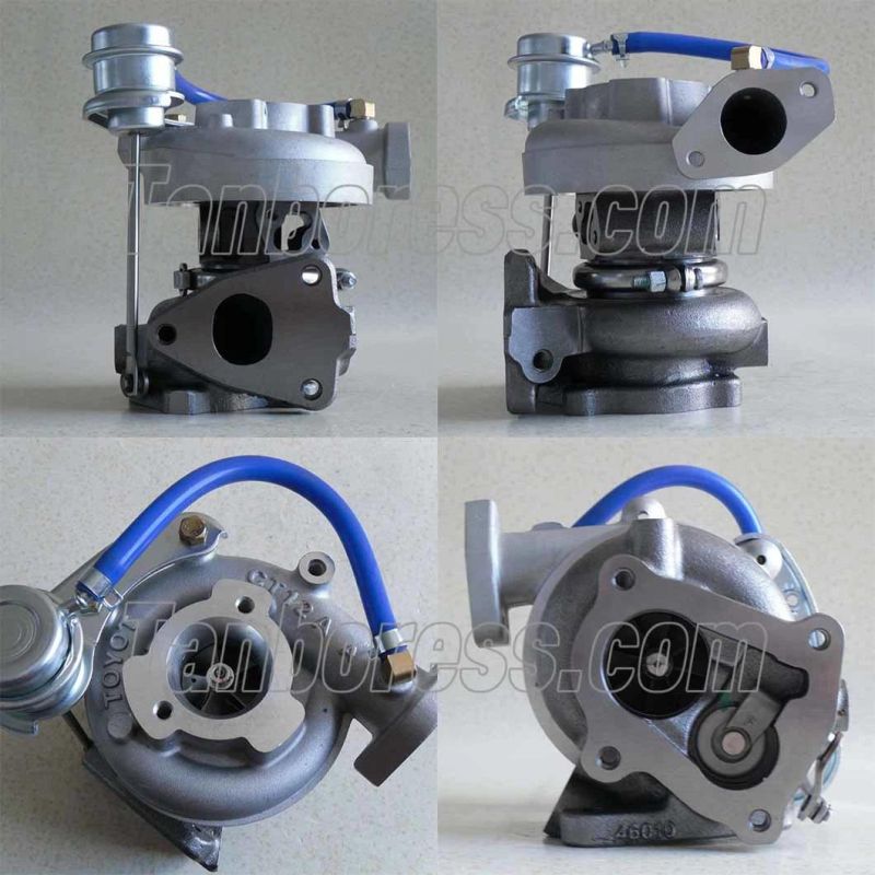 Turbo Turbocharger CT12A turbocharger 17208-46010 17201-46010 Toyota Celica V6