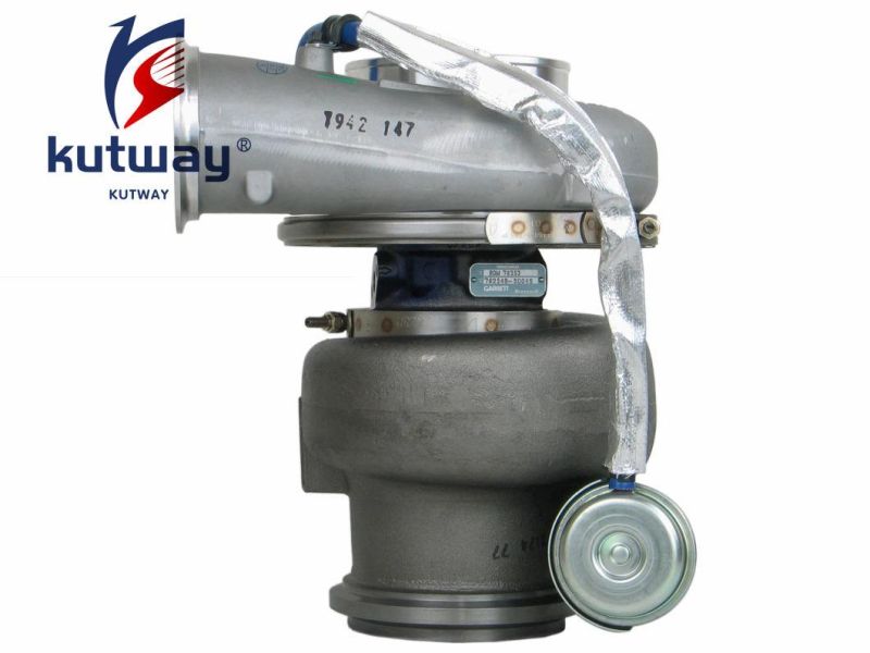 OEM: 762548-5004/Gta4502s Fit for Caterpillar Truck C13 Engine Kutway Turbocharger