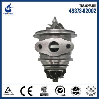 Citroen Paugeot Ford cartridge chra TD02 TZJA 49373-02002 49373-02003 49373-02004