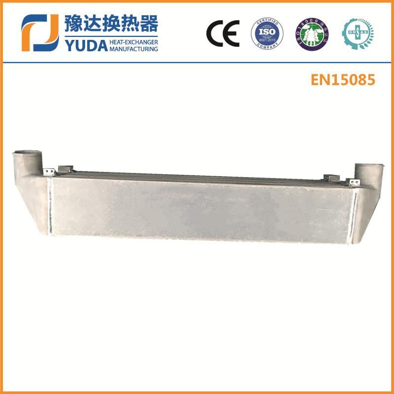Core for Intercooler, Air Oil Cooler Core, Radiator and Aftercooler Cores Plate Bar Type Air Oil Coolers