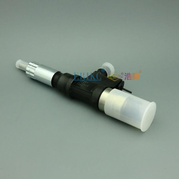 Erikc Sm295040-6110 Common Rail Spare Parts Injector OEM 23670-09330 and Fuel Dispenser Pump Injection Sm2950406110