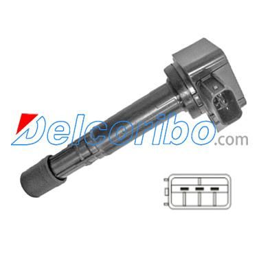 30520-Pvj-A01 30520-Pvf-A01 30520-Pgk-A01 Ignition Coils for Honda Acura