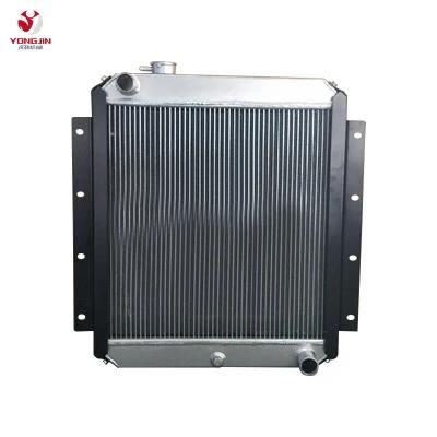 Excavator Parts Water Radiator for Hyundai/R 130-5