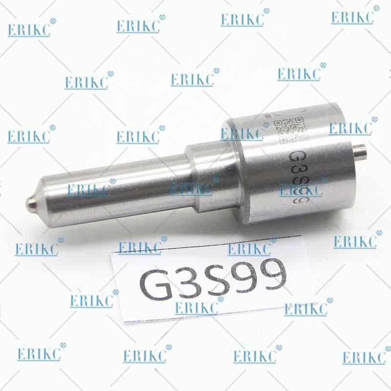 Erikc Common Rail Nozzle G3s81 G3s91 G3s99 Diesel Injector Nozzle G3s37 for 295050-1520 295050-8630