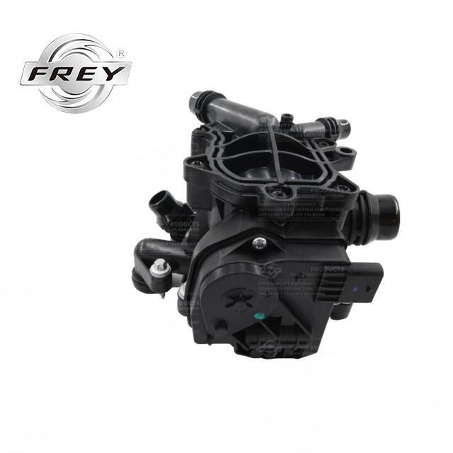 OE 11537644811 Frey Auto Car Parts Engine Coolant Thermostat Assembly for BMW B48 F35 F20 G12