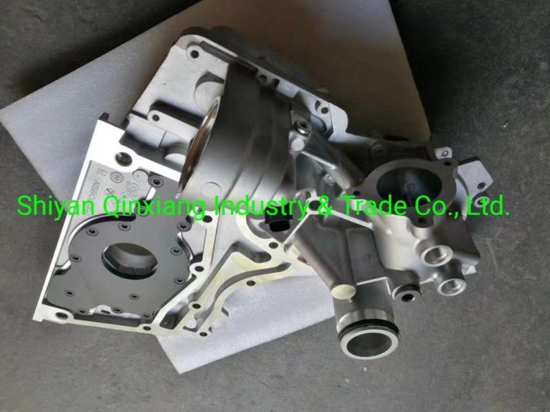 Foton Isf2.8 Diesel Engine Oil Cooler 5474753 5302884 5273772 5269790