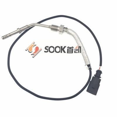 PT200 Type Audi VW OEM: 03G906088an, 03G906088j, 03G906088A, Aste-0011, 03L906088al 7451936 Exhaust Gas Temperature Sensor