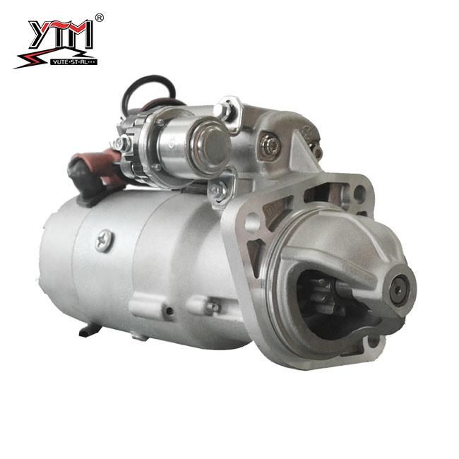 Hot Sale Generator Set/Truck M100r2005se-Vpp 13031614 12187645 9142701 M100r2004se 12V Starter Motor for Prestolite