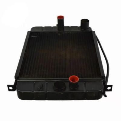 K922737 High Quality Tractor Cooling Water Radiator