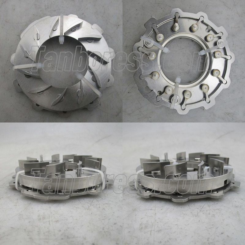 Opel GTB1549V 786137 786137-0001 786137-0003 VNT nozzle ring Turbocharger
