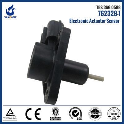 Turbocharger Electric Actuator Sensor for Citroen Peugeot GT1544V 762328 0375N1