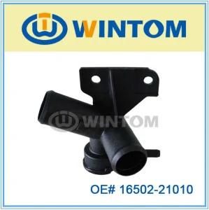 Performance Aluminum Alloy Thermostat Housing 16502-21010 for Peugeot