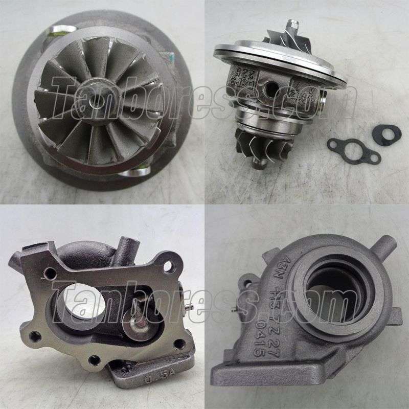 Turbocharger Chra Mazda K0422-582 DISI NA K0422582 K0422-582