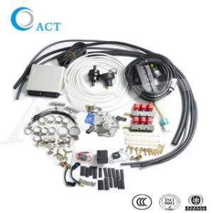 LPG Bi-Fuel Conversion Kit China 4cylinder System