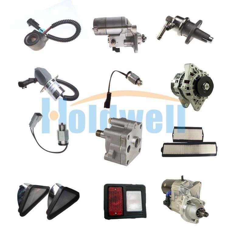 Water Pump 6213-610-005-40 for Iseki Tractor Tg6400 Tg6490