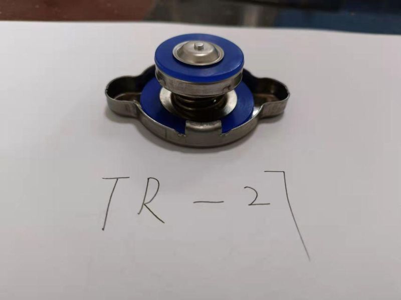 Stainless Steel Radiator Cap