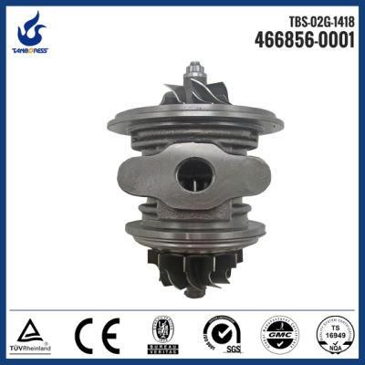 Turbocharger cartridge for FIAT TB0227 M.708.HT.17.D 466856-0001 466856-0002 466856-0003