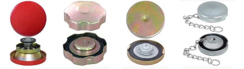 Radiator Cap (Made in Steel)