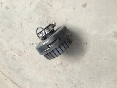 Sinotruk HOWO A7 371 Truck Spare Auto Parts Wg9719360032 Wg9719360035 Dryer Muffler Assembly