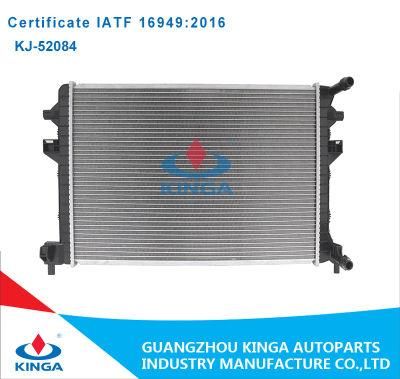 Brazed Auto Radiator for Audi A3 (8V1) 1.2t`12- OEM: 5q0121251ej