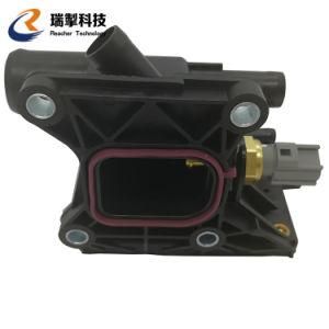 Auto Engine Coolant Hose Connector Flange Thermostat Housing 6g9g-8K556-AA for Ford Focus Mondeo